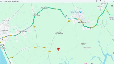 SP83 - TANAH PERTANIAN 6.5 EKAR TANAMAN SAWIT DI PONTIAN UNTUK DIJUAL
