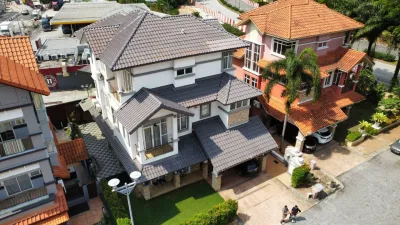 3 Storey Bungalow Damansara Legenda