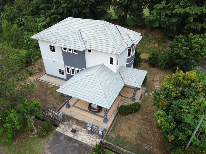 2 Storey Bungalow Orna Golf Resort Ayer Keroh