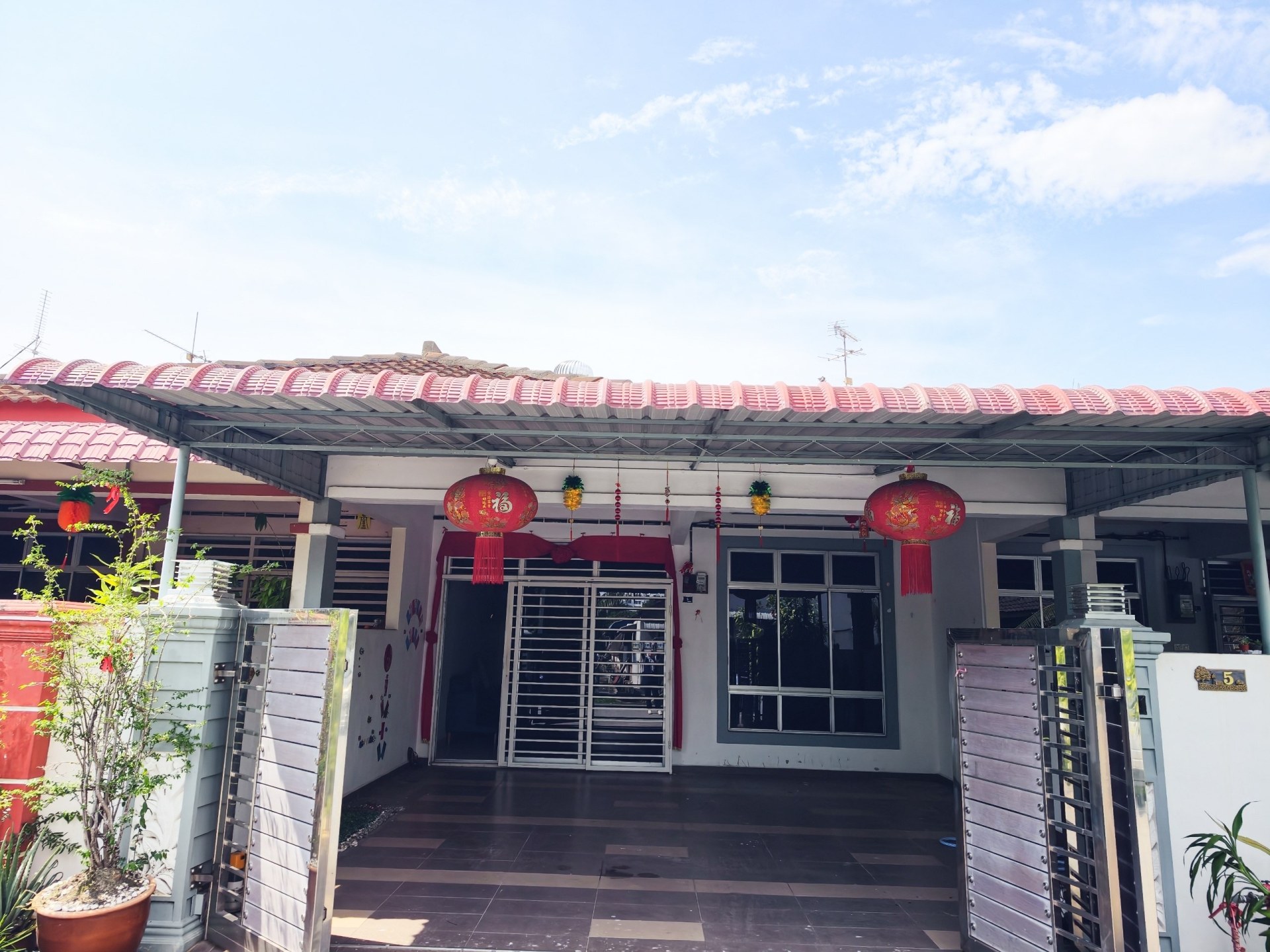 Taman Krubong Indah