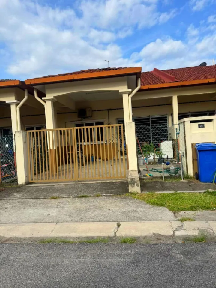 TAMAN SRI PELANGI, BUKIT NAGA