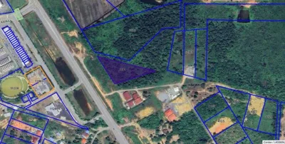 SP79 - TANAH PERTANIAN 1.954 EKAR DI BUKIT PELALI PENGERANG UNTUK DIJUAL