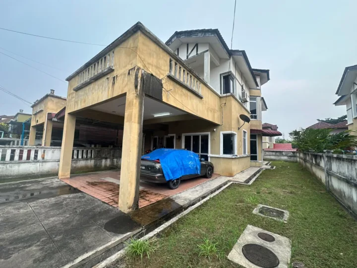 TAMAN DESA DURANTA