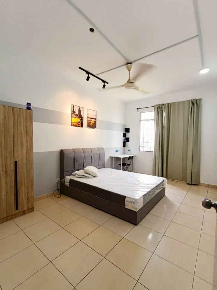 PJS8, PJ, Mentari Court Apartment, Investment Unit, Currently Tenant