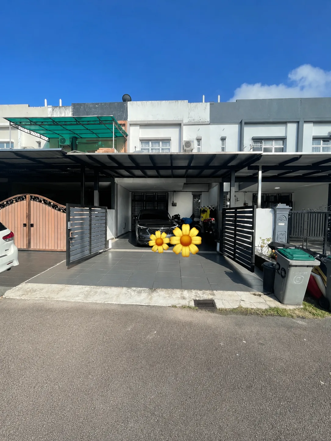 Double Storey Rumah Cantik Taman Pulai Indah For Sales