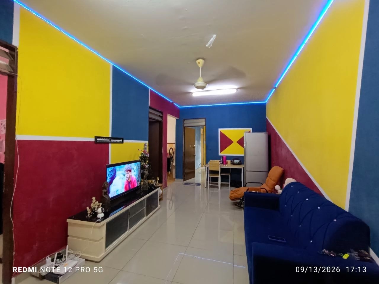 PJS8, PJ, Mentari Court Apartment With Car Park