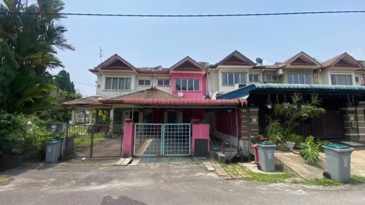 TAMAN TASIK JAYA
