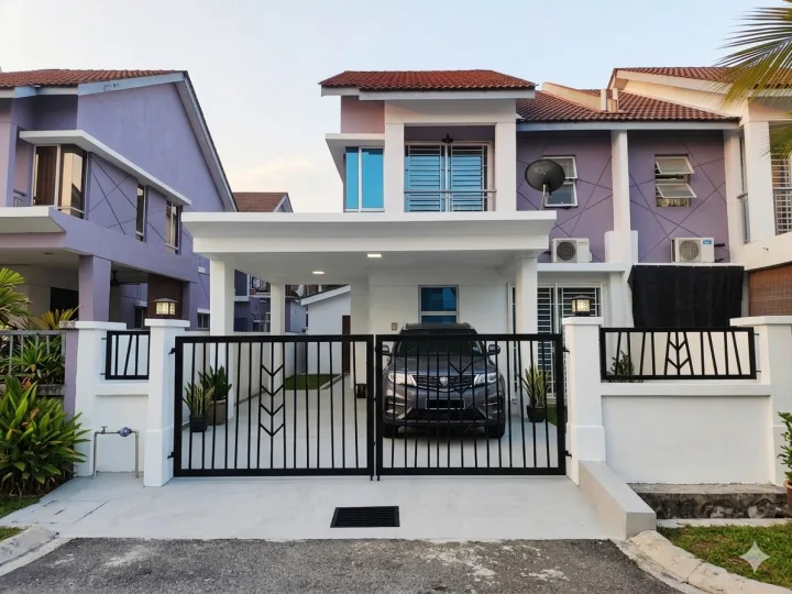 Semi-D Cluster, Alam Suria Puncak Alam