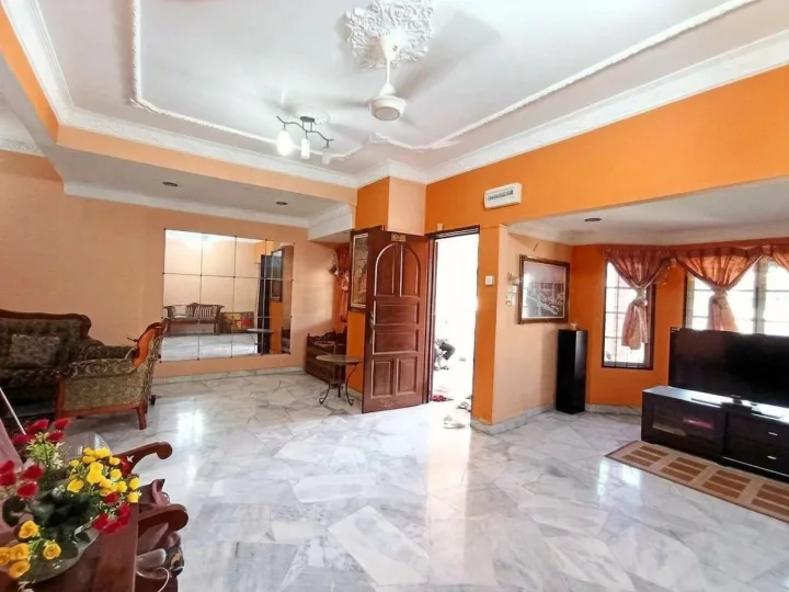 FOR SALE : USJ11, Double Storey Terrace, Freehold