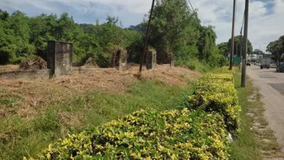 SP144 - Tanah Industri Tepi Jalan Besar Di Bandar Batu Pahat