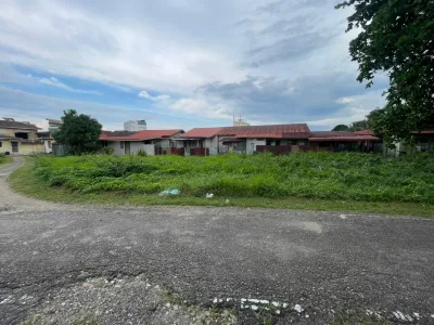 SP89 - TANAH KEDIAMAN 12,441 SQFT  NON BUMI LOT DI TAMAN SERI MAHARANI MUAR UNTUK DIJUAL