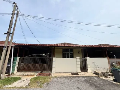 Taman Seri Sempang, Merlimau, Melaka | For Sale