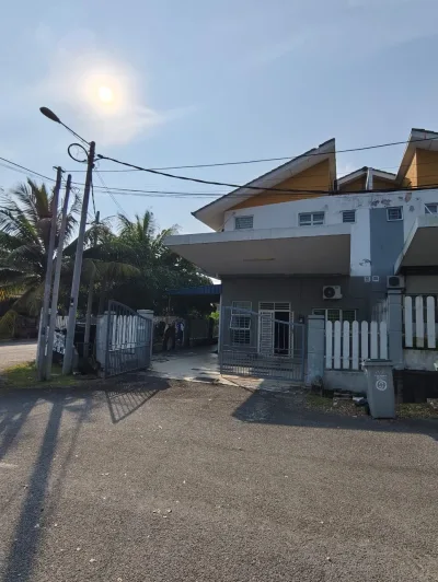 Double Storey Semi D Kluster Taman Kasa Heights, Alor Gajah, Melaka | For Sales
