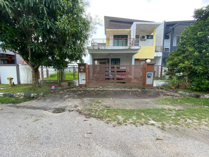 [NON BUMI] Rumah Semi D 2 Tingkat Taman Vista Kirana