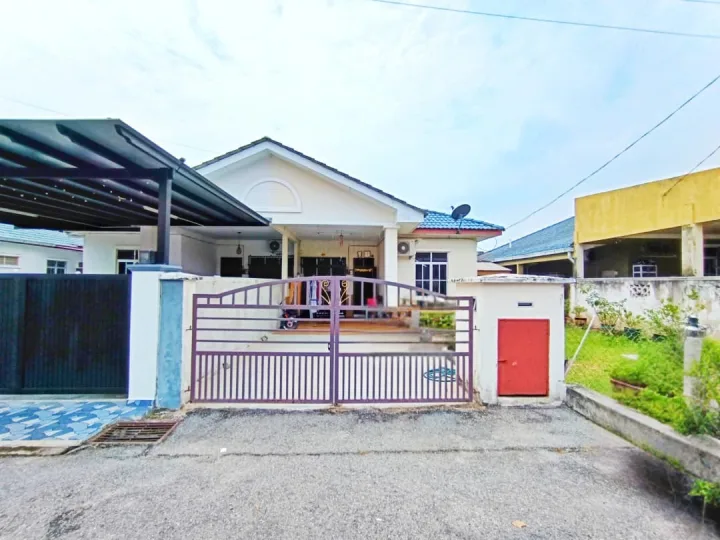 TAMAN TUANKU JAAFAR