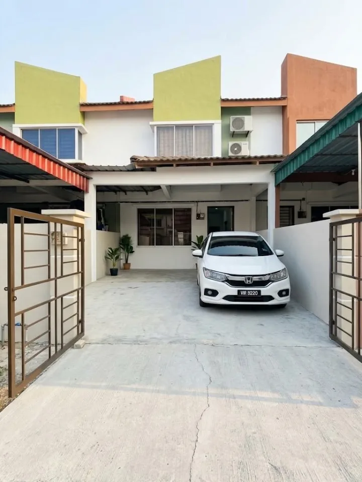 JALAN MURAI TAMAN SCIENTEX