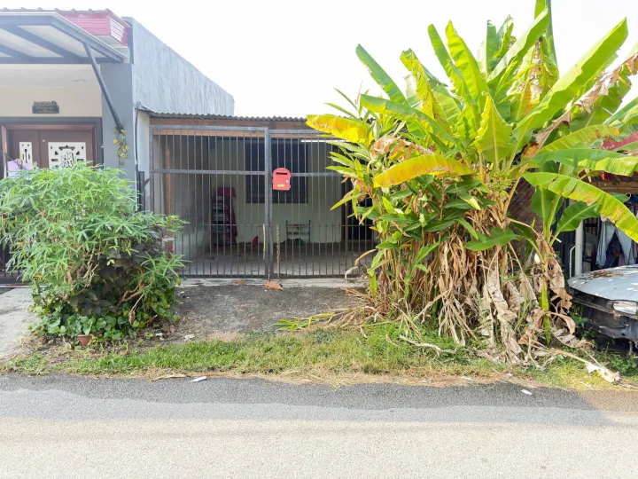 RUMAH RAKYAT SERI KENDONG