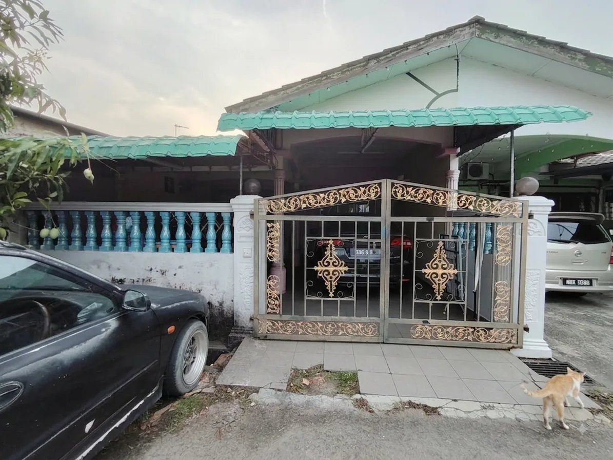 Taman Rambai Utama