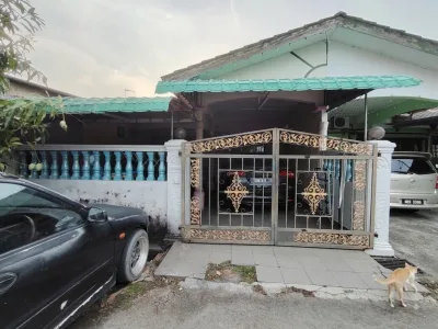 Taman Rambai Utama
