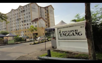 PANGSAPURI ENGGANG @ PUCHONG