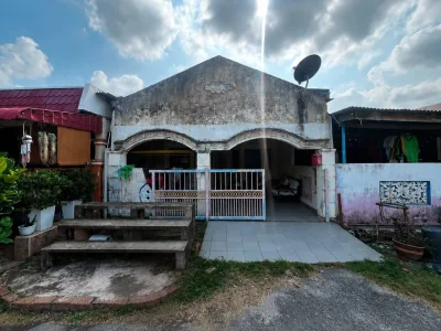 NON BUMI |🌟 Rumah Awam Teres Setingkat Taman Paya Dalam. Bukit Lintang