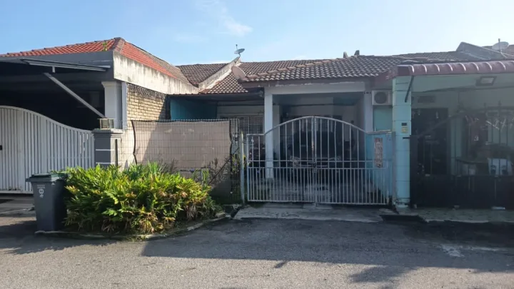 TAMAN COLLEGE HEIGHTS