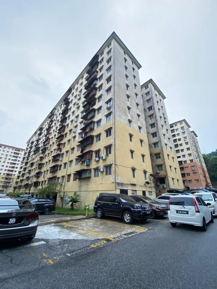 Apartment Desa Satu Kepong