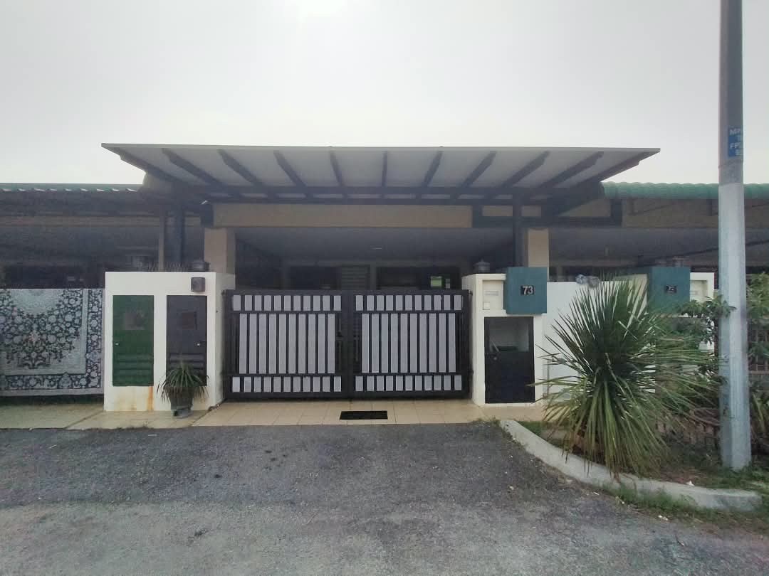 TAMAN BAYU INDERA