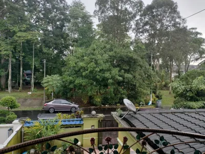 SP95 - RUMAH SEMI-D 2 TINGKAT UNTUK DIJUAL DI TAMAN PUTERI, KULAI, JOHOR