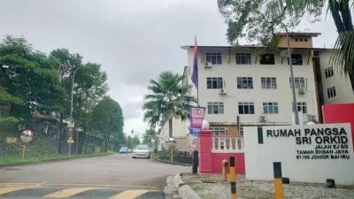 SP122 - PANGSAPURI ORKED – TAMAN EHSAN JAYA, JOHOR BAHRU UNTUK DIJUAL.