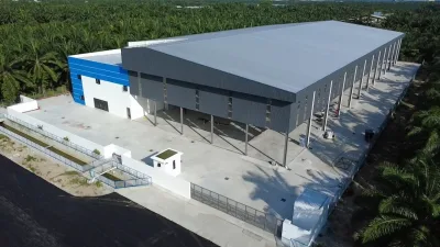 Brand New Freehold Factory Telok Mengkuang Klang