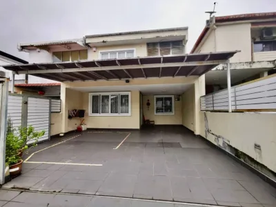 Two Storey Terrace Damansara Utama SS21 Petaling Jaya (Near Masjid)