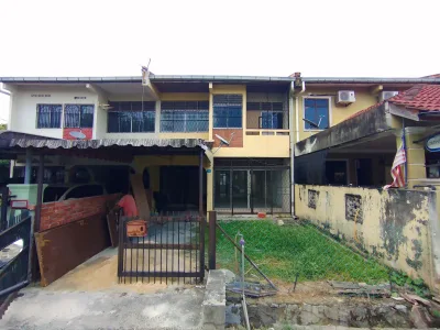 TAMAN TUANKU JAAFAR (FASA 1)