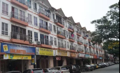 SP62 - PARK AVENUE  APARTMENT FULLY RENOVATED & FURNISHED UNTUK DIJUAL.