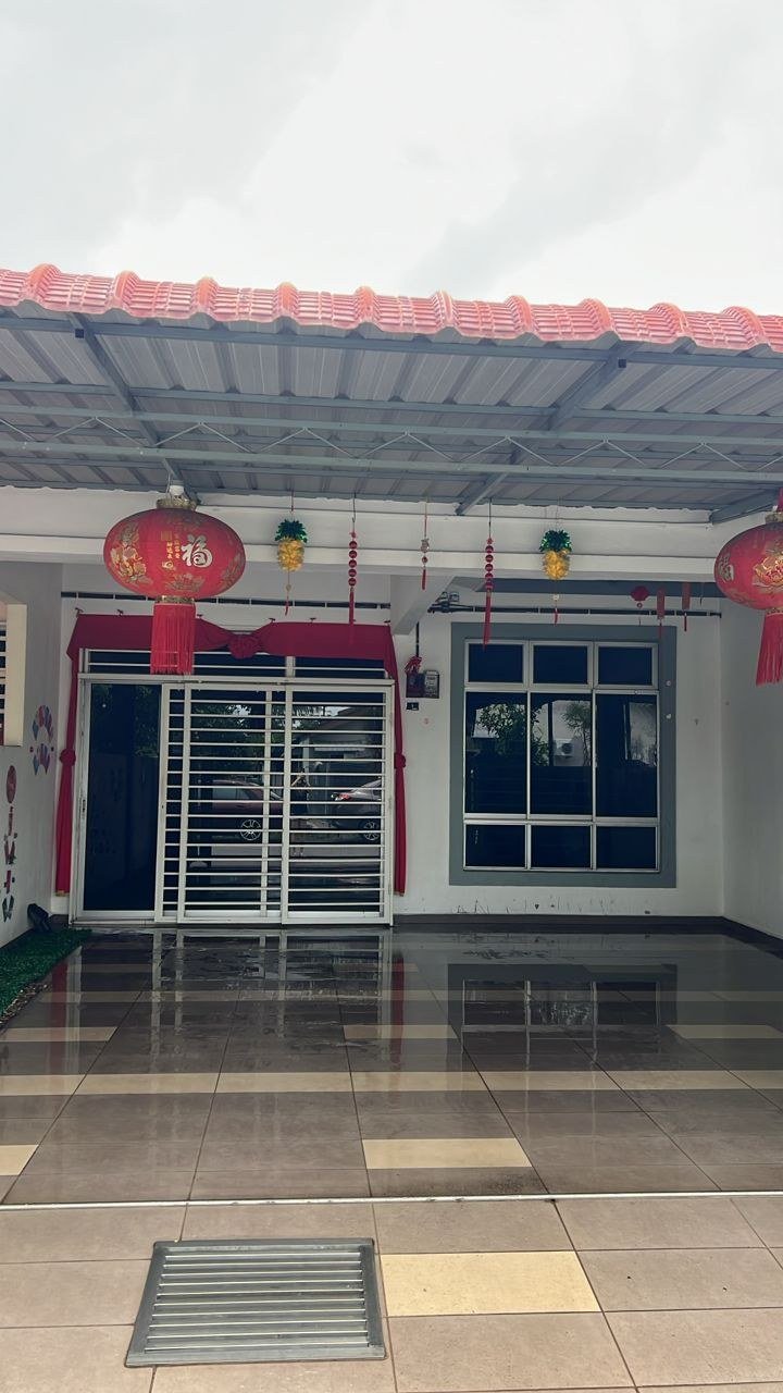 Taman Krubong Indah