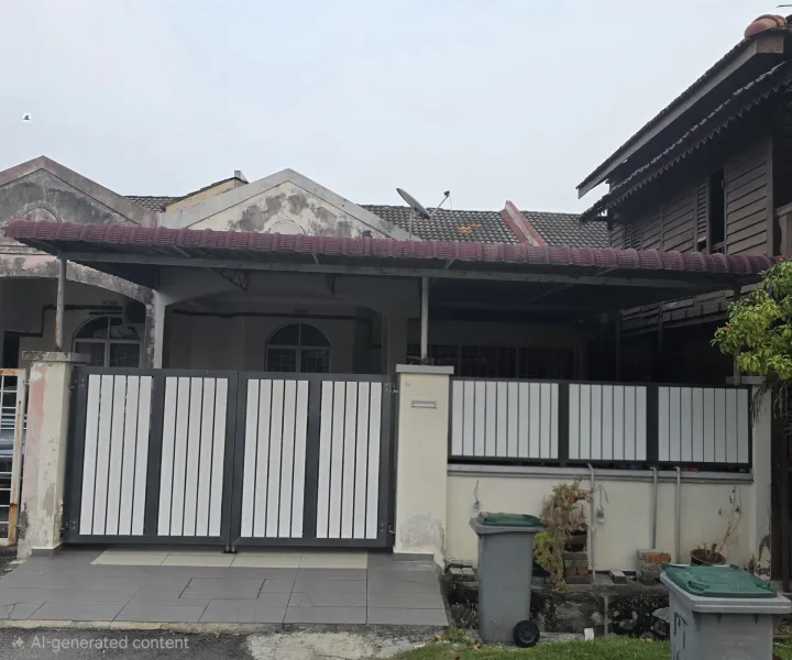 Single Storey Renovated Taman Desa Cempaka Nilai