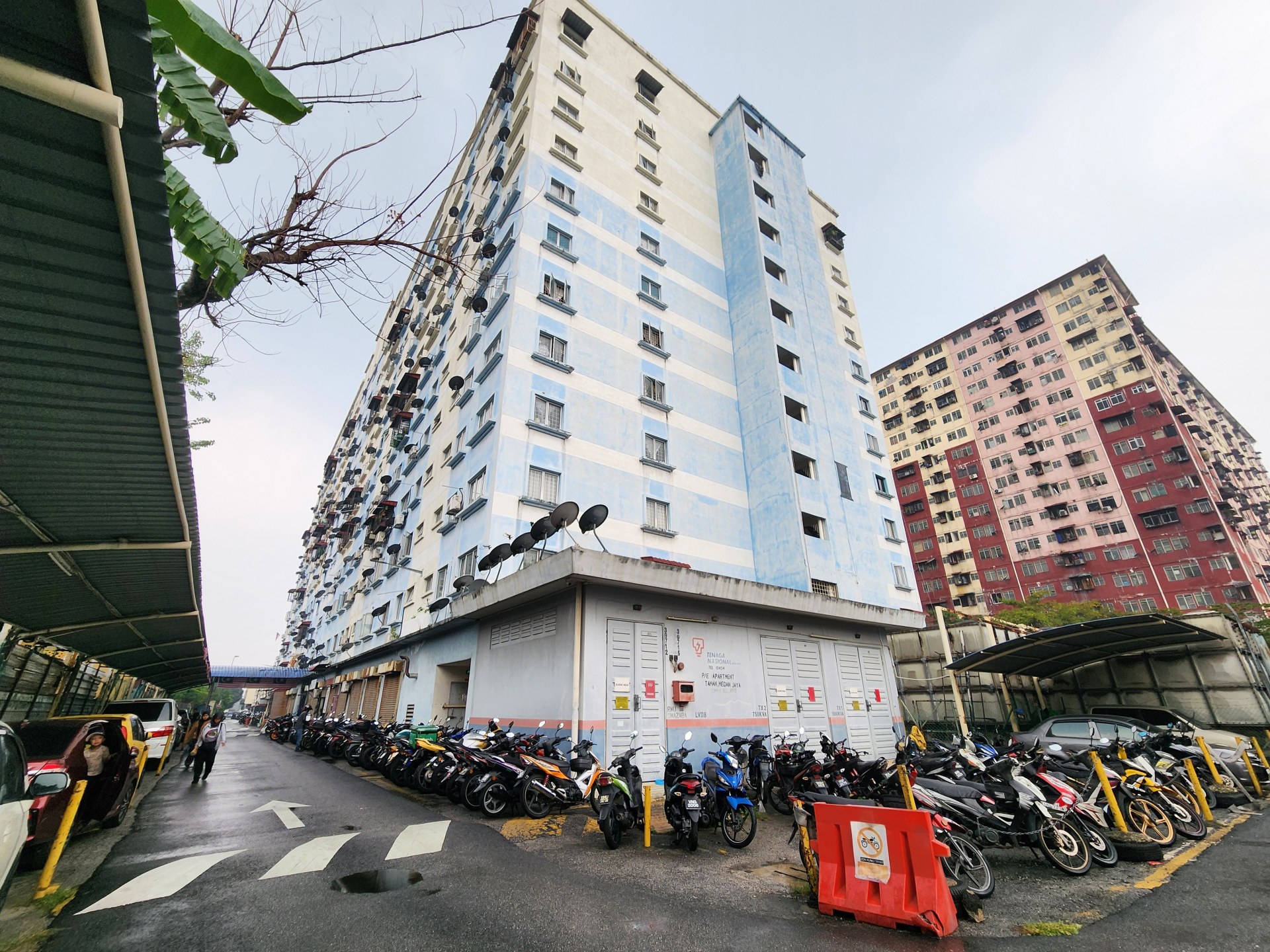 Apartment Taman Medan Jaya