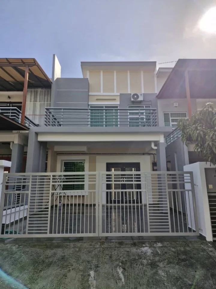 Rumah Untuk Disewa Taman Seri Impian Kluang Johor