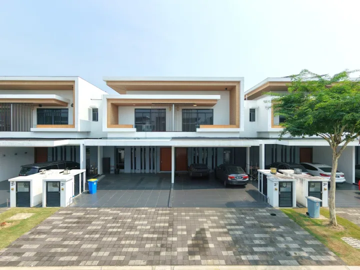 💥 Eco Santuary Terraza, Superlink House