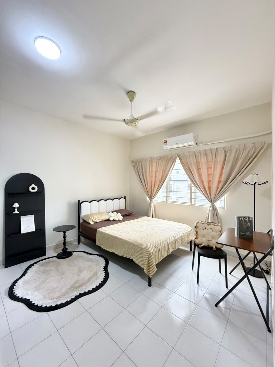 PJS10, PJ, Suriamas Condominium, 5R2B, Stable Rental Demand