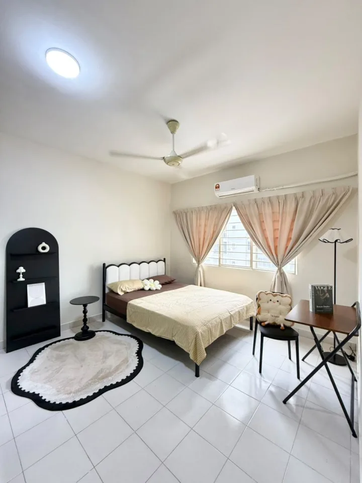 PJS10, PJ, Suriamas Condominium, 5R2B, Stable Rental Demand