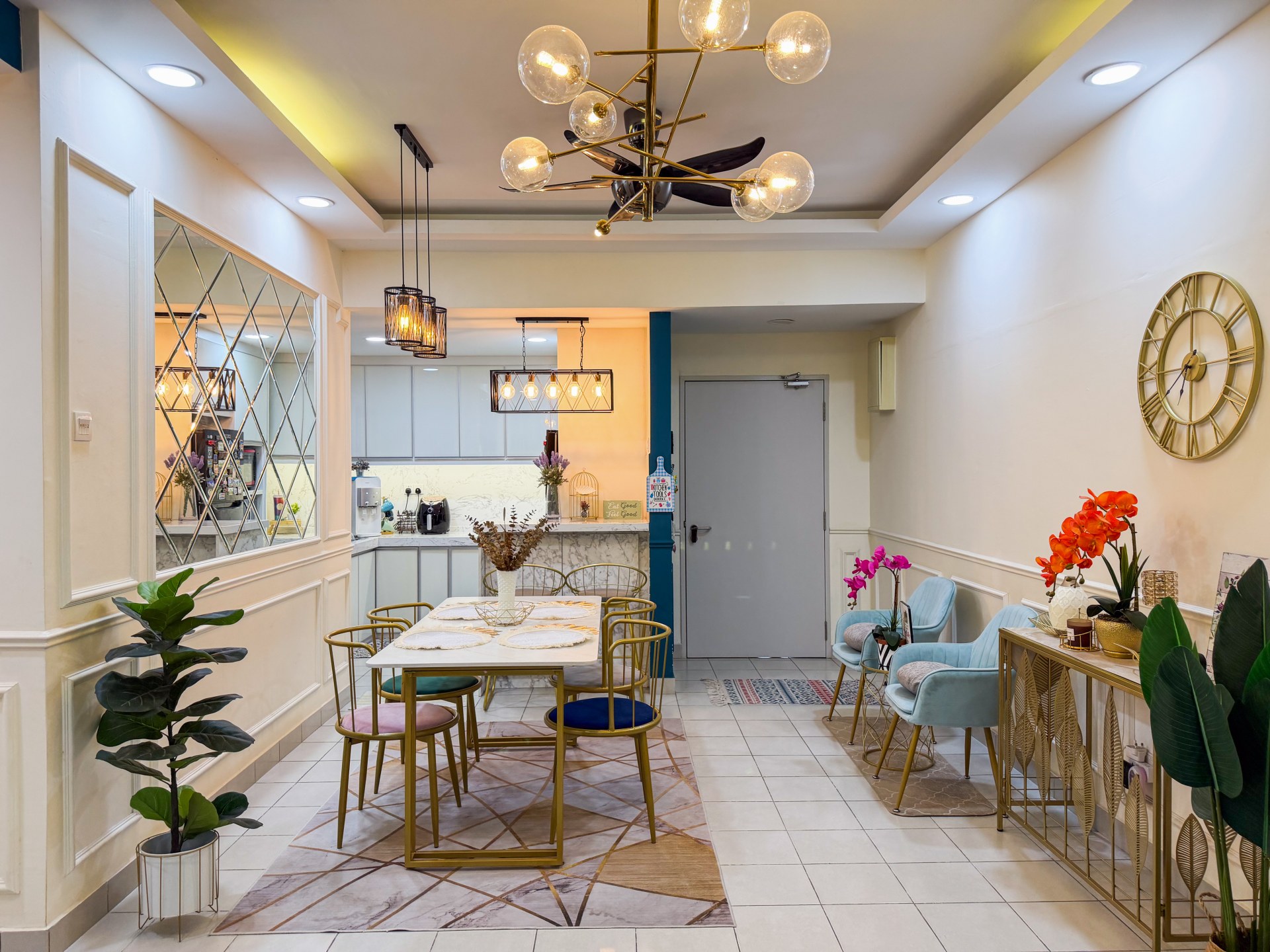 FOR SALE | NICELY RENOVATED SERULING APARTMENT