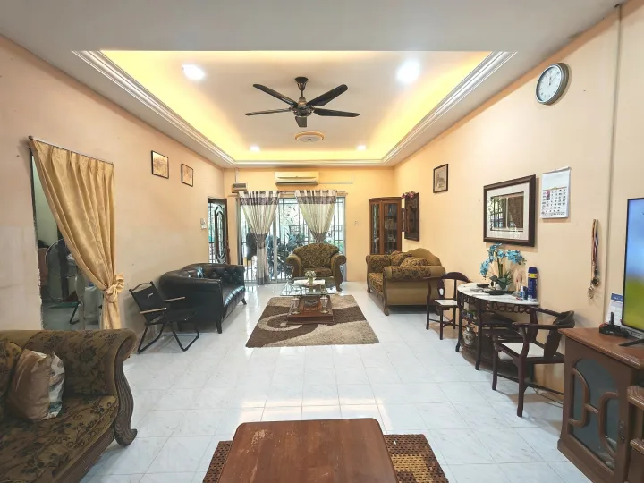💥Semi-D Desa Melor, Serendah