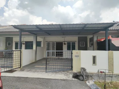 SP01 -Rumah Teres Setingkat Di Bandar Baru Sitiawan Untuk Dijual
