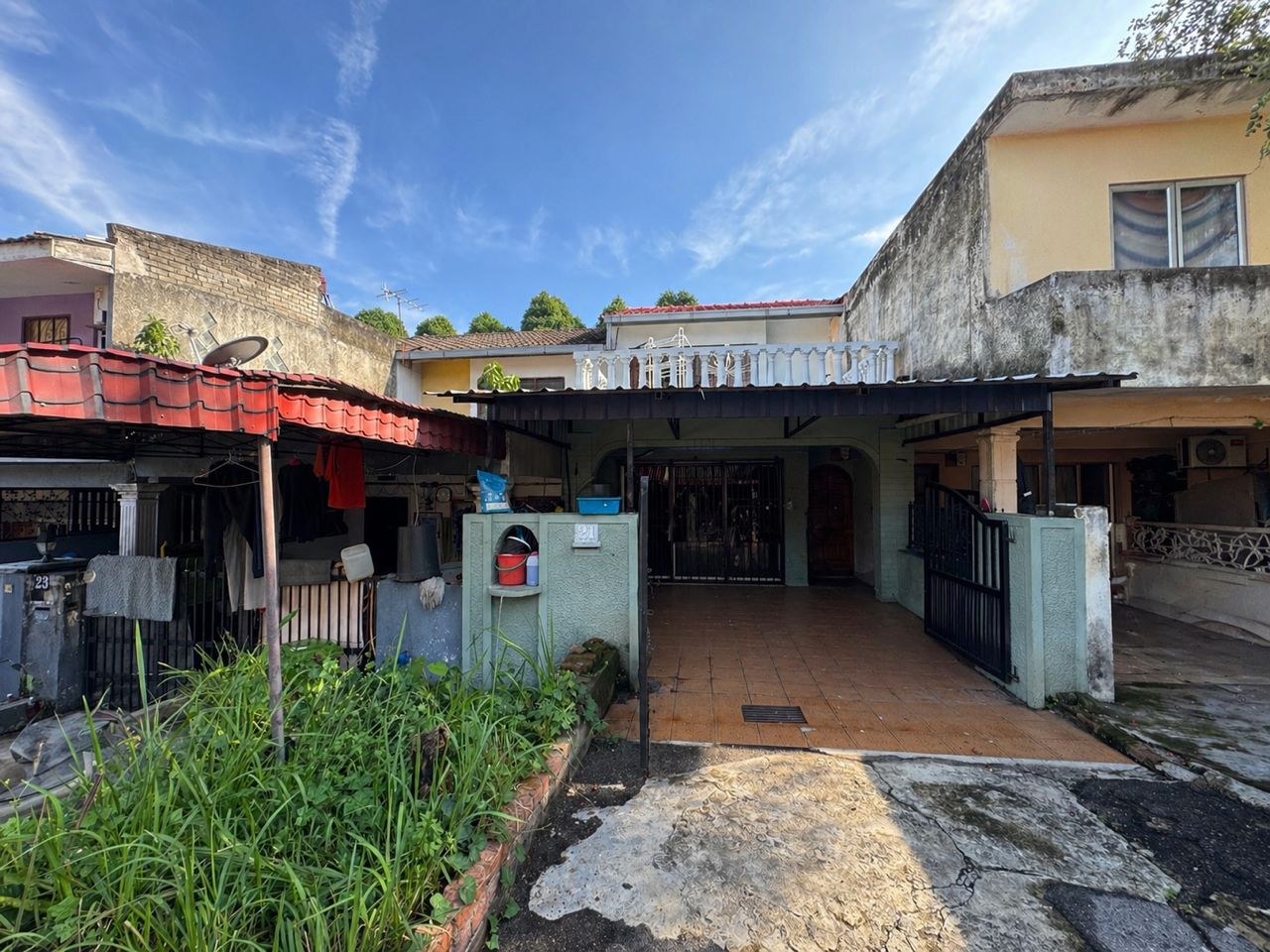 Taman Bukit Anggerik Cheras K.L