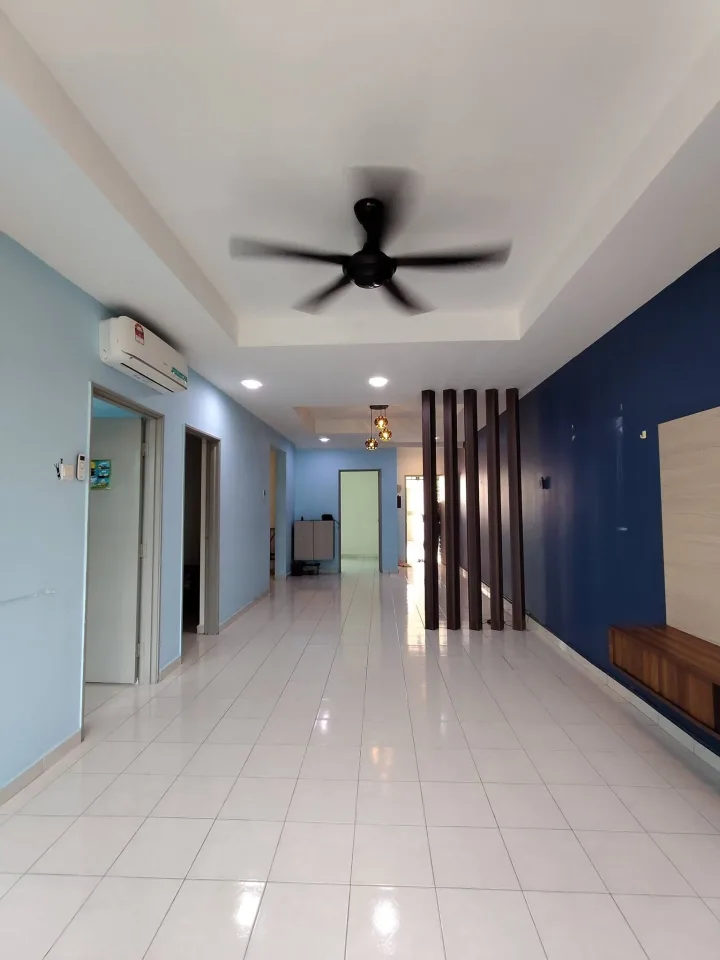 APARTMENT MOLEK RIA, JOHOR BAHRU