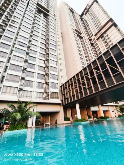 Bali Residence Kota Syahbandar Melaka
