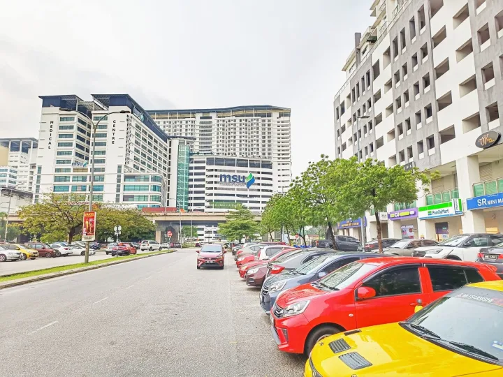 Menara U Serviced Apartment, Seksyen 13 Shah Alam