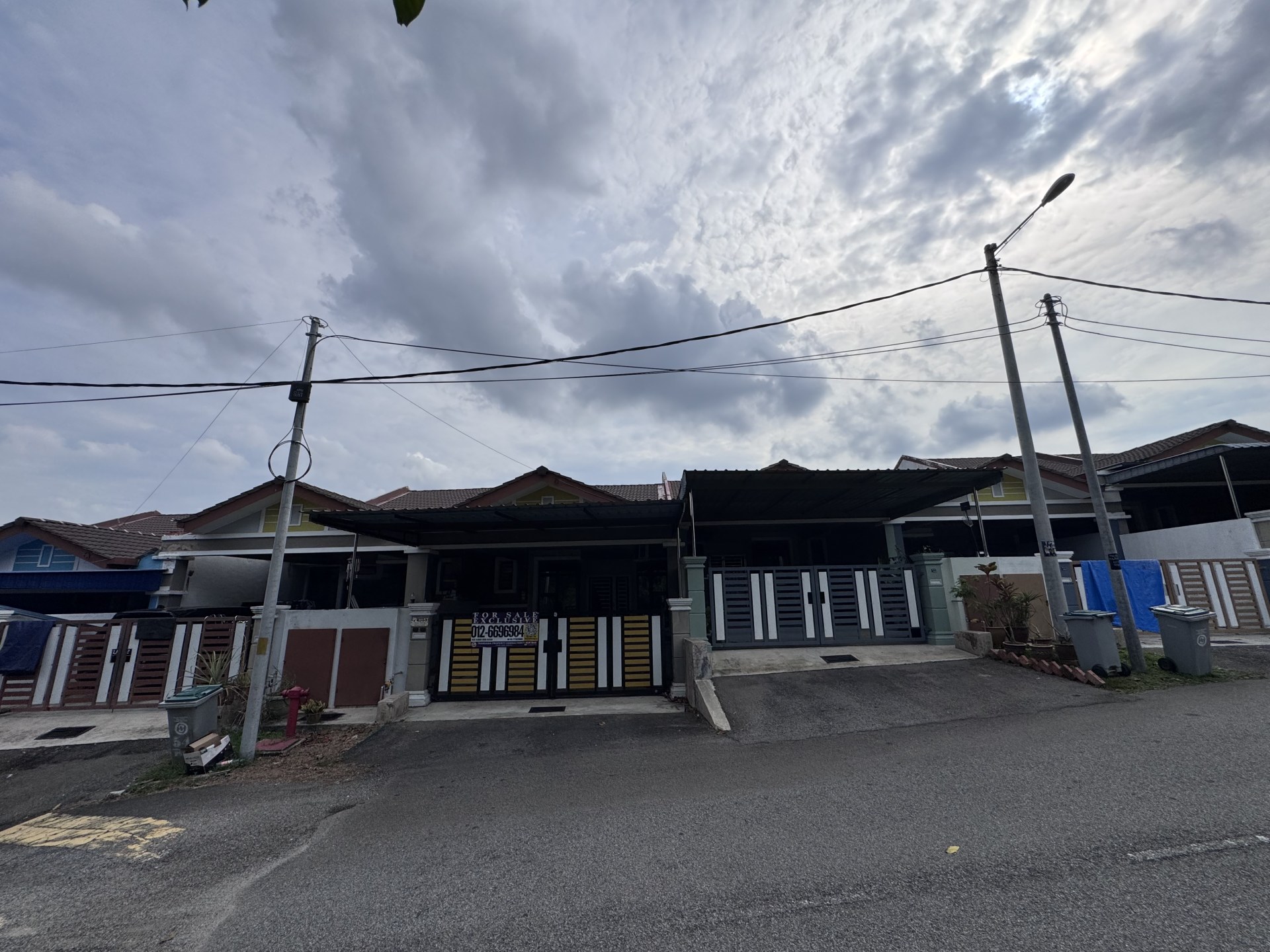Taman Padang Sebang Indah