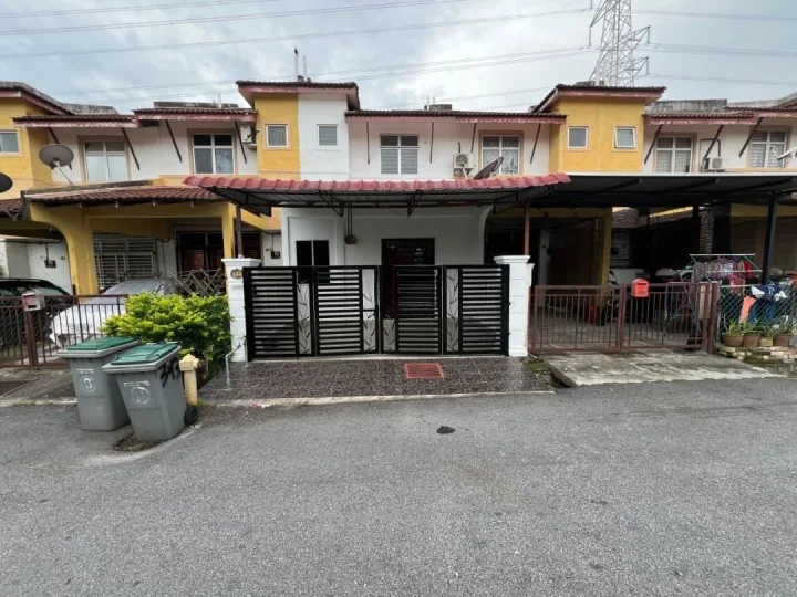 TAMAN BANDAR SPRINGHILL